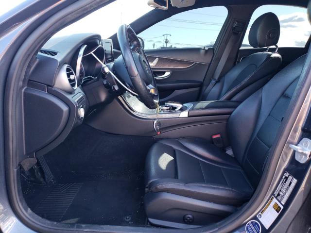 55SWF4JB2FU053579 Mercedes-Benz C 300