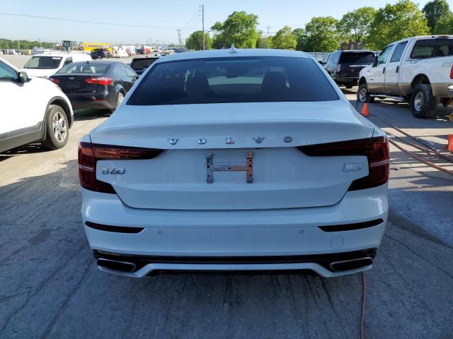 2021 VOLVO S60 T8 REC 7JRBR0FM9MG112271