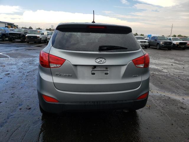 KM8JTCAF2FU086358 Hyundai TUCSON GLS