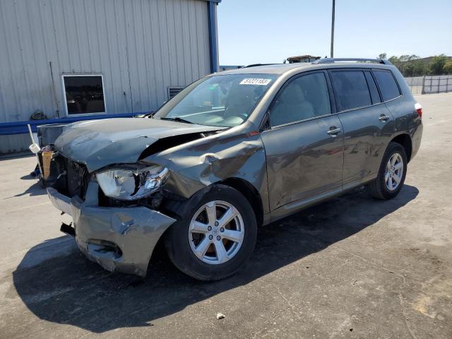 2009 Toyota Highlander 