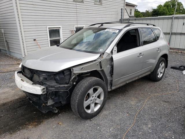 2005 Nissan Murano SL