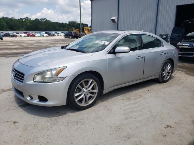 2010 Nissan Maxima S