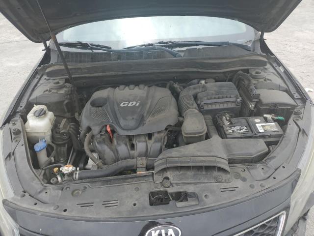 5XXGM4A72FG460709 KIA Optima Lx