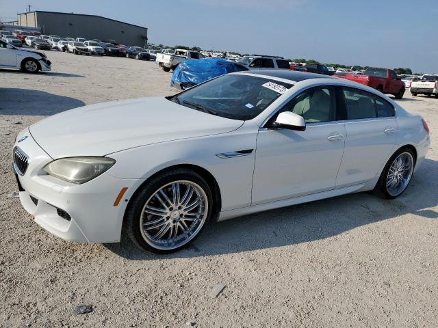 VIN WBA6A0C51DDF14176 2013 BMW 6 Series, 640 I no.1