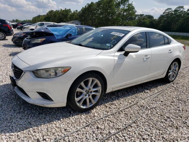 JM1GJ1V56F1197412 Mazda 6 Touring 2015
