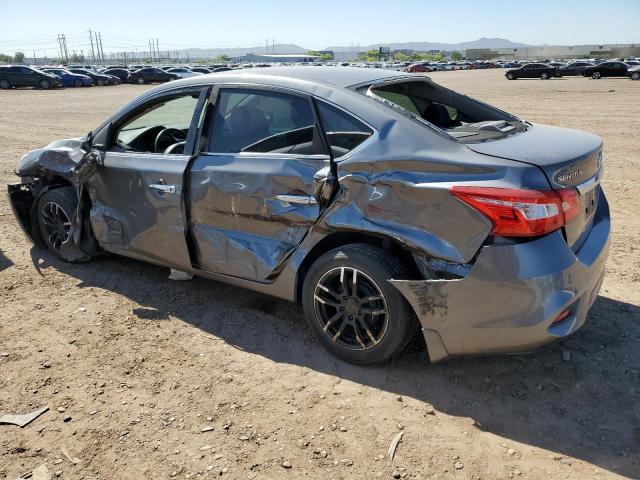 3N1AB7AP4HY348357 Nissan SENTRA S