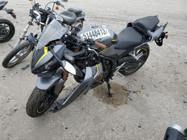 2022 HONDA CBR500 RA MLHPC6256N5301235