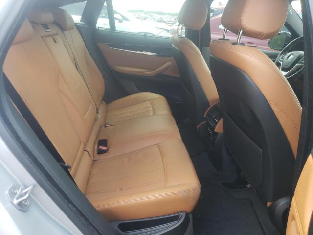 2017 BMW X6 SDRIVE3 - 5UXKU0C36H0F99793