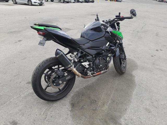 2022 KAWASAKI ER400 D - JKAERKD1XNDAH8160