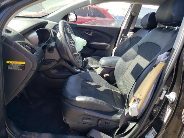 2015 HYUNDAI TUCSON GLS - KM8JT3AF5FU086810