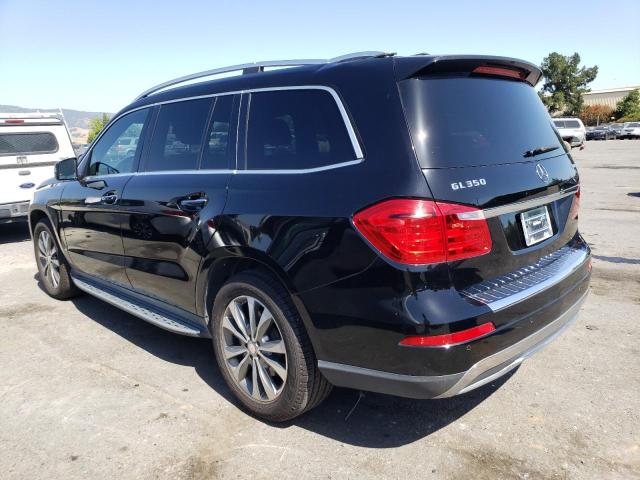 2015 MERCEDES-BENZ GL 350 BLU - 4JGDF2EE0FA498439
