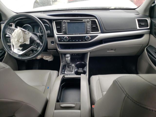 5TDJZRFH1HS428244 Toyota Highlander Se