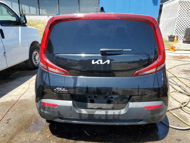 2022 Kia Soul Lx VIN: KNDJ23AU5N7161802 Lot: 53117793