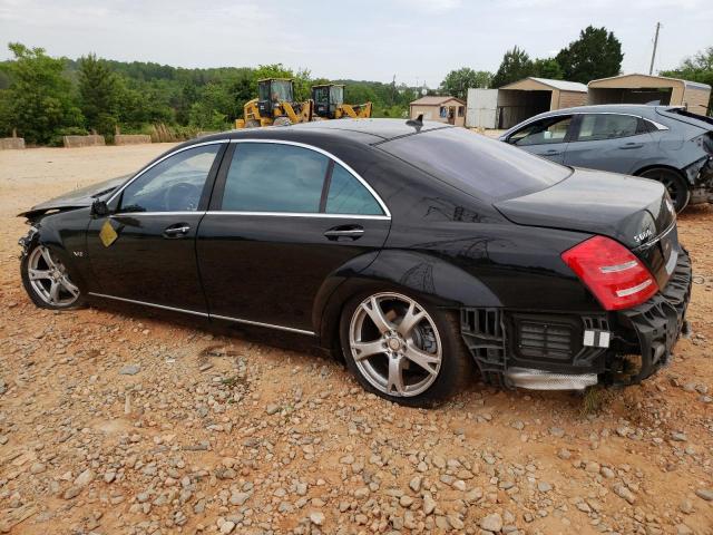 VIN WDDNG7GB0DA493847 2013 Mercedes-Benz S-Class, 600 no.2