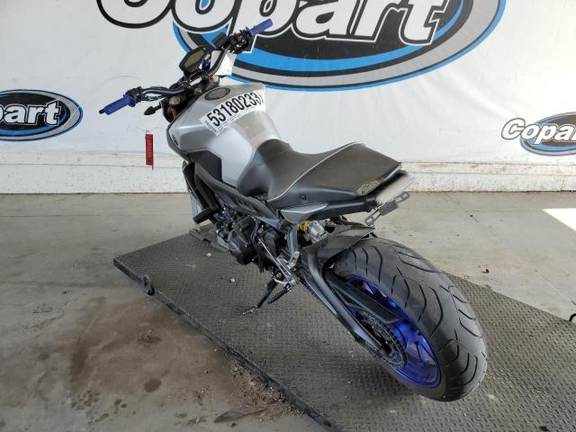 2015 YAMAHA FZ09 JYARN33E9FA007500