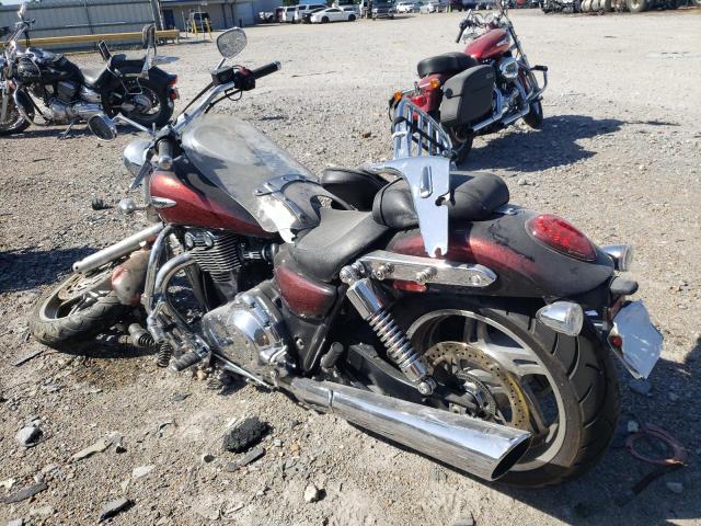 2012 TRIUMPH MOTORCYCLE THUNDERBIR - 3MTB01TL1CJ523127
