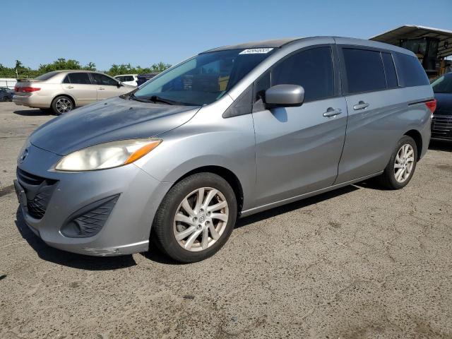 Mazda 5 salvage cars for sale: 2012 Mazda 5
