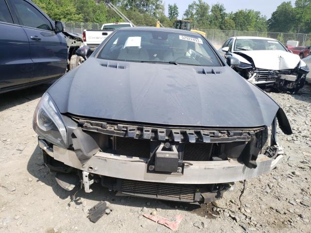 2015 MERCEDES-BENZ SL 550 - WDDJK7DA9FF035870