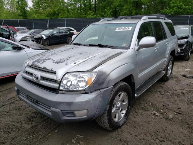 2003 Toyota 4Runner Limited