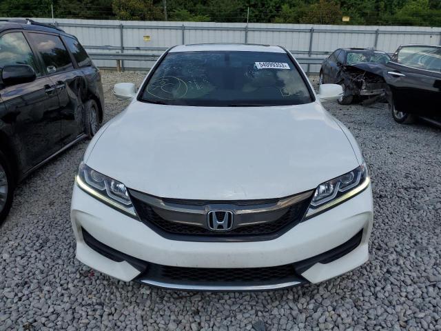2016 HONDA ACCORD EXL - 1HGCT2B83GA002222