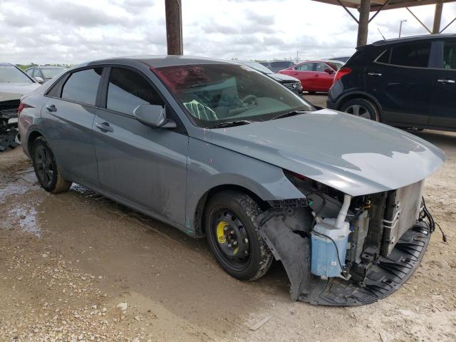 2023 HYUNDAI ELANTRA BL - KMHLM4AJ8PU046190