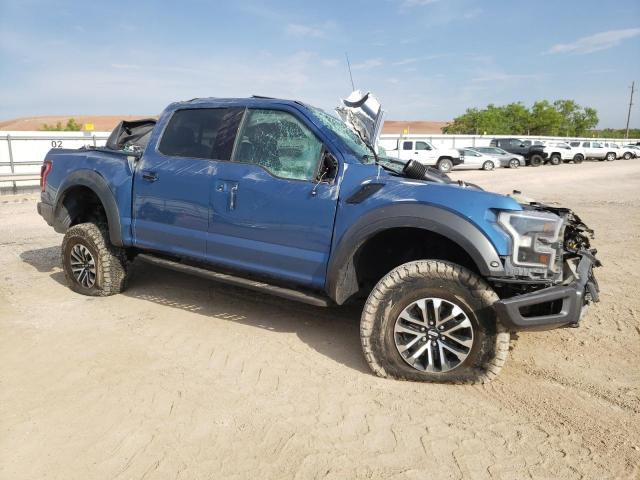 1FTFW1RG8LFB33783 Ford F150 Raptor