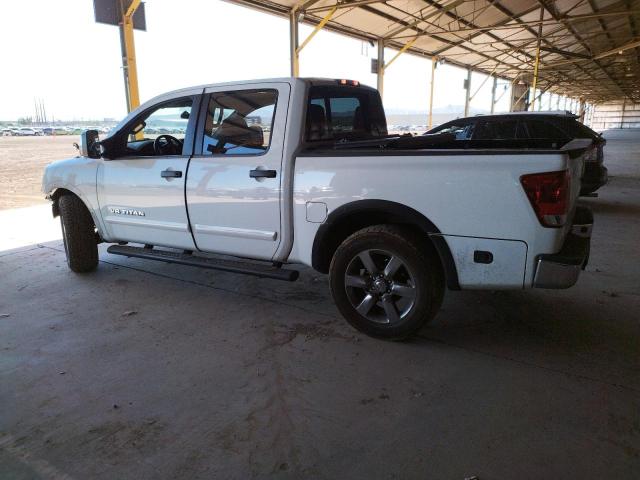 1N6AA0EDXFN512449 Nissan TITAN S