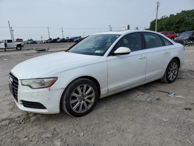 2015 Audi A6 Premium