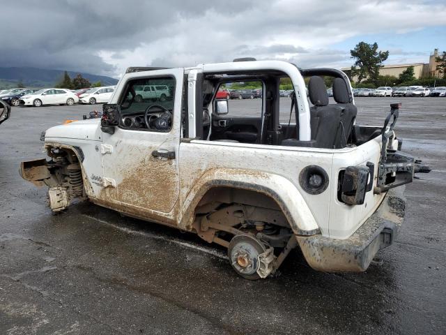 1C4GJXAG6KW552313 Jeep Wrangler Sport