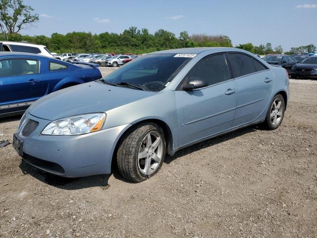 2007 Pontiac G6 Base