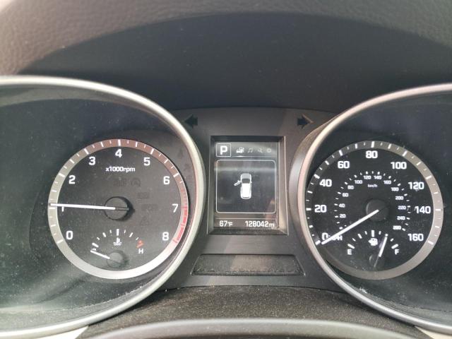 5XYZTDLB6HG438143 Hyundai SANTA FE SPORT