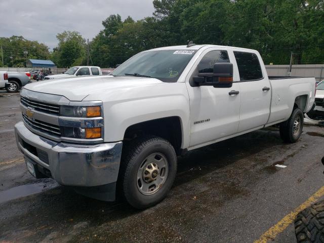 2015 CHEVROLET SILVERADO C2500 HEAVY DUTY for Sale | AL - MOBILE | Mon ...