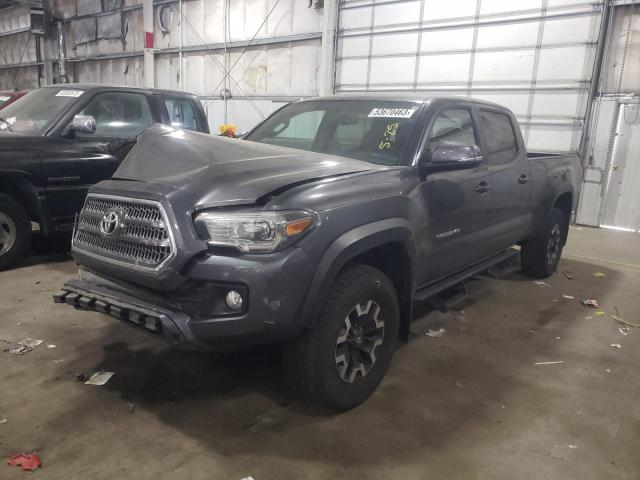 2017 Toyota Tacoma 