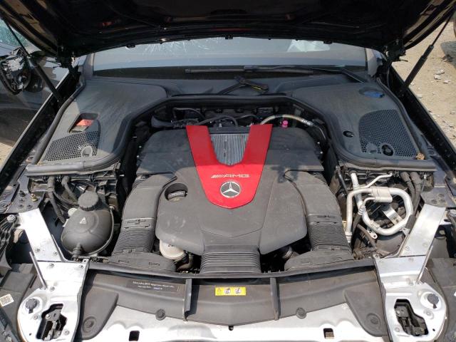 2018 MERCEDES-BENZ E 43 4MATI - WDDZF6EBXJA401012