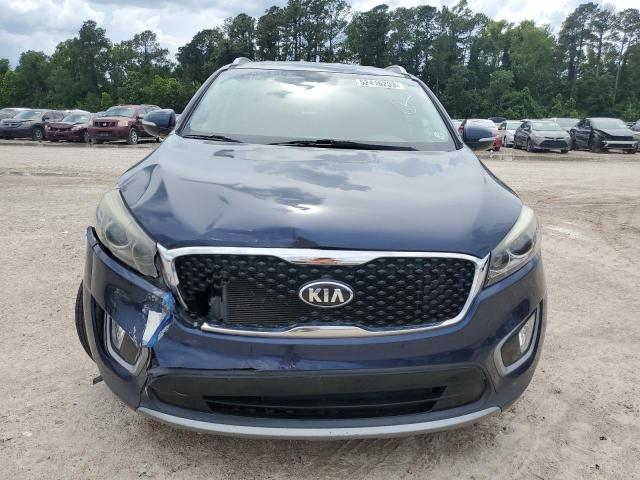5XYPH4A50GG111919 KIA SORENTO EX