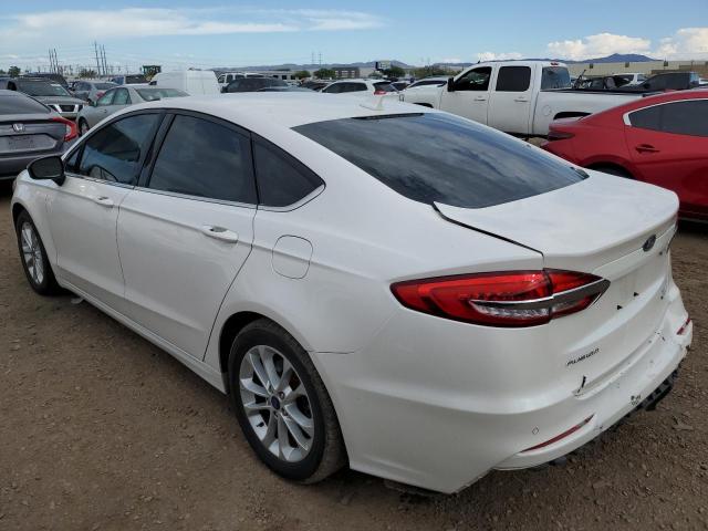 3FA6P0HD5KR135349 2019 FORD FUSION, photo no. 2