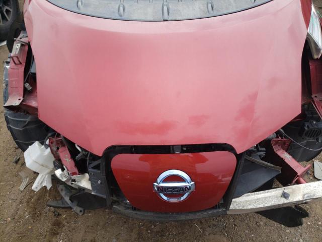 1N4AZ0CP2FC332540 Nissan LEAF S