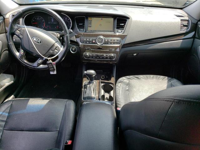 2016 KIA CADENZA LU - KNALN4D77G5215480