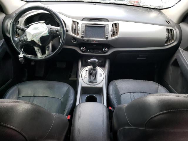 KNDPCCAC9E7650525 KIA Sportage Ex
