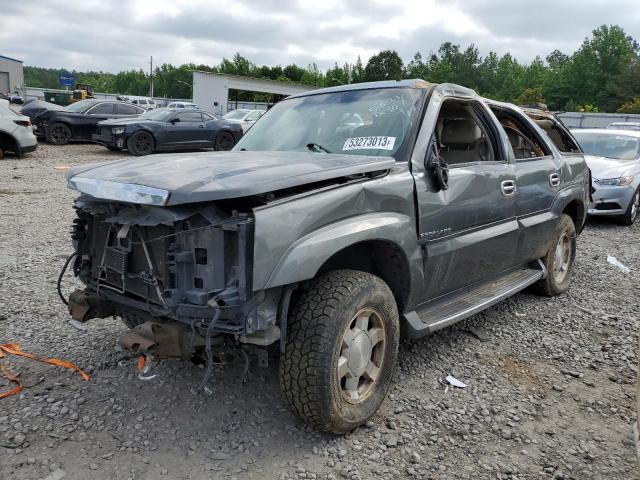 2002 Chevrolet Tahoe 