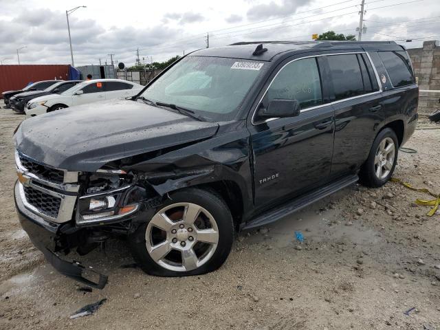 Chevrolet Tahoe 2016 Lift