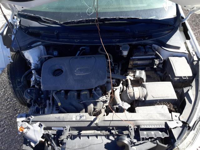 3KPA24ABXKE177901 KIA RIO S