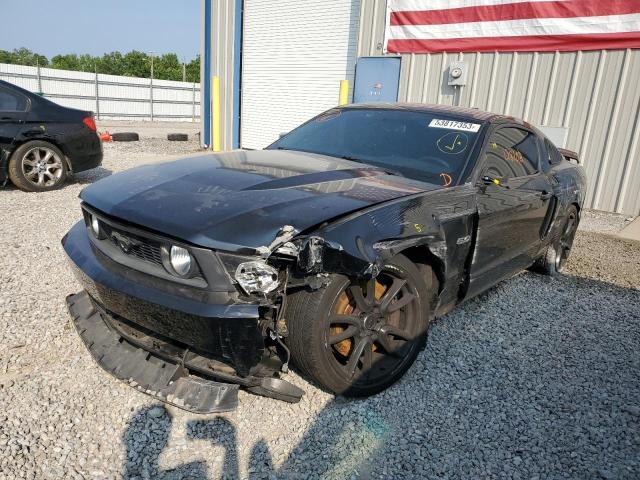 1ZVBP8CF7B5108461 2011 FORD MUSTANG - Image 1