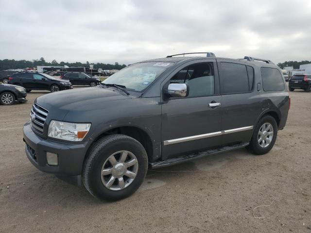 2005 INFINITI QX56 