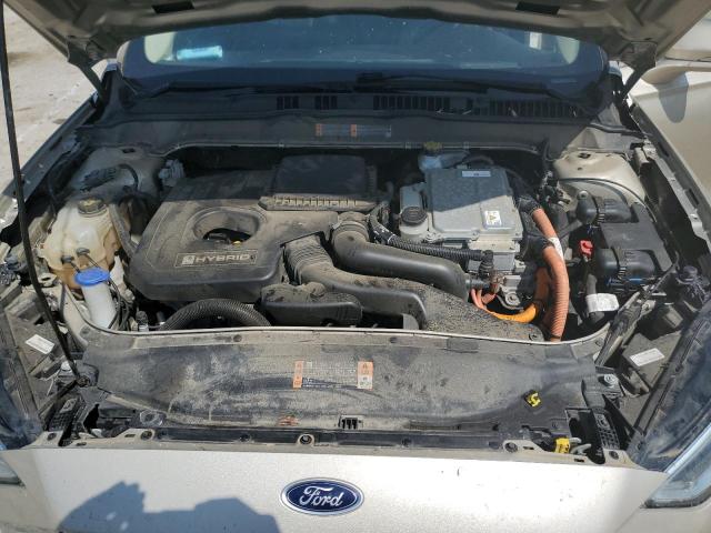 3FA6P0RU8KR106331 2019 FORD FUSION, photo no. 11