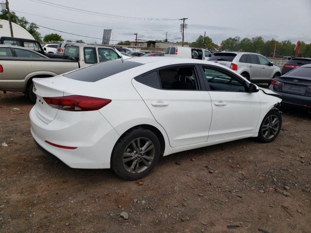 5NPD84LF0JH253552 | 2018 HYUNDAI ELANTRA SE