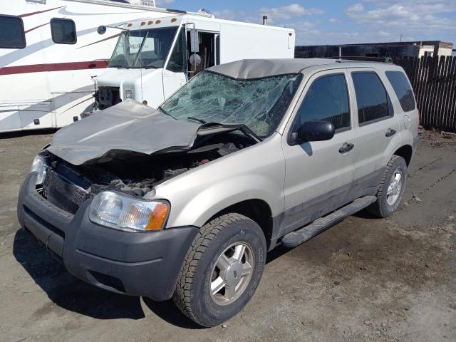 2003 Ford Escape XLS