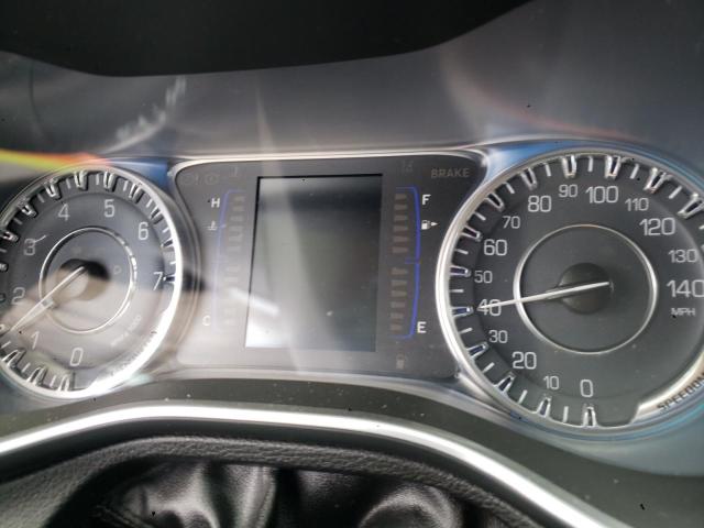 1C3CCCAB9FN753029 Chrysler 200 Limited