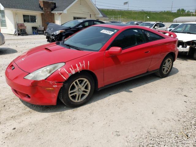 Toyota Celica salvage cars for sale: 2001 Toyota Celica GT