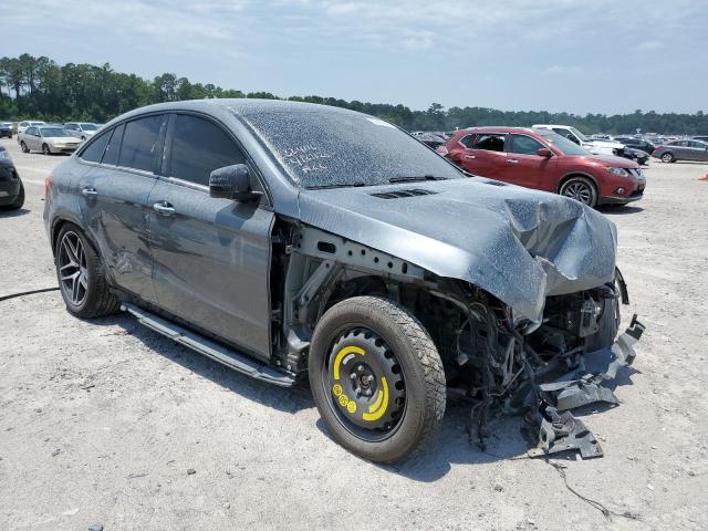 4JGED6EB6HA051267 Mercedes-Benz Gle Coupe 43 Amg